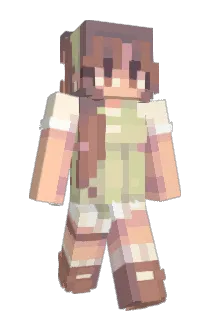 Mayson1117 Minecraft avatar full body