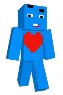 Mayson38 Minecraft avatar full body