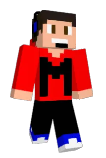 Maysson25 Minecraft avatar full body