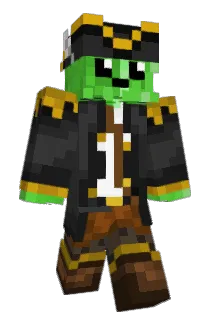 Mayster2 Minecraft avatar full body
