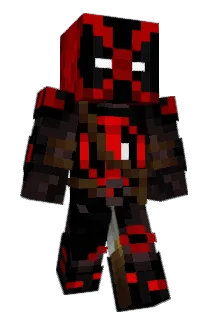 Maystro12 Minecraft avatar full body