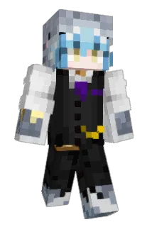Maytack Minecraft avatar full body