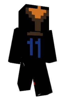 Maytea1 Minecraft avatar full body