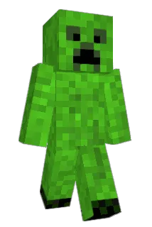 Maytis33 Minecraft avatar full body