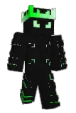 Maytrixx_ Minecraft avatar full body