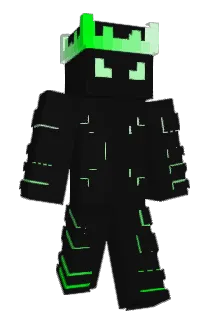 Maytrixx_ Minecraft avatar full body