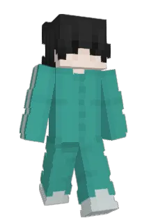 MaytusTV_ Minecraft avatar full body