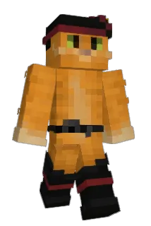 Maytwo41 Minecraft avatar full body