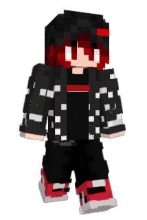 MayuhVT Minecraft avatar full body
