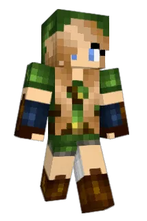 Mayum1 Minecraft avatar full body