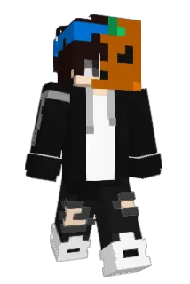 MayurIsOP Minecraft avatar full body