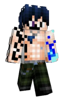 Mayurii_ Minecraft avatar full body