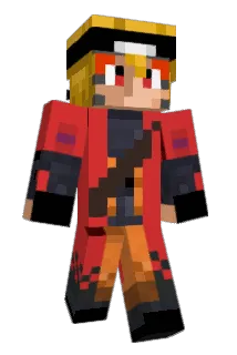 MayusS Minecraft avatar full body