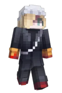 MayuyuLove Minecraft avatar full body