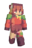 Mayverik Minecraft avatar full body