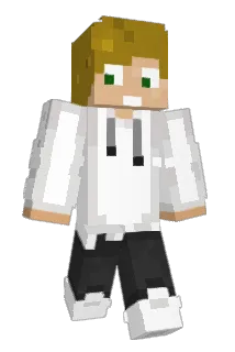 MayxCrafter Minecraft avatar full body