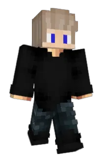 Mayxto_ Minecraft avatar full body
