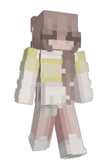 Mayzen_Live Minecraft avatar full body