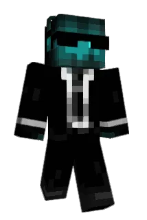 Maz0o Minecraft avatar full body