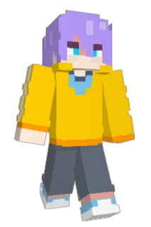 Maz3_K Minecraft avatar full body
