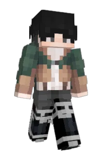 Maz7997 Minecraft avatar full body