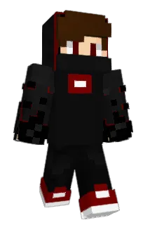 MazManX Minecraft avatar full body