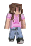 Maz_03 Minecraft avatar full body