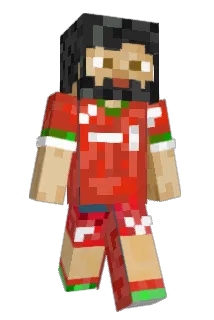 Maz_04 Minecraft avatar full body