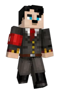 Maz_y Minecraft avatar full body