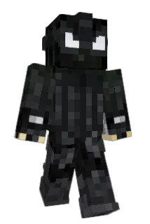 MazaKilla Minecraft avatar full body