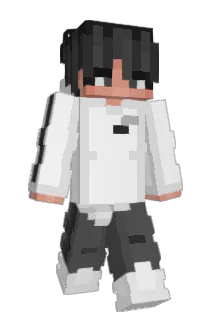 Mazaczeq Minecraft avatar full body