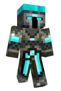 Mazam_88 Minecraft avatar full body