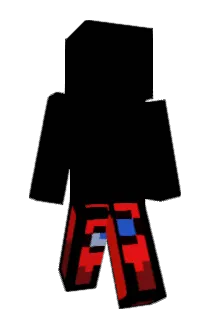 Mazapito Minecraft avatar full body