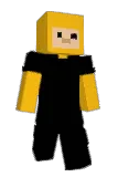 Mazatlan_ Minecraft avatar full body