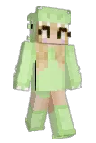 Mazbag Minecraft avatar full body