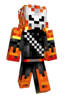 Maze132 Minecraft avatar full body
