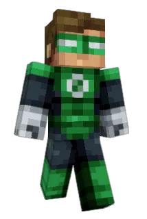 MazeRunner48 Minecraft avatar full body