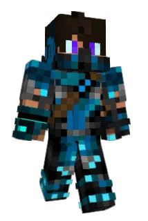 Maze_Is_Daddy Minecraft avatar full body
