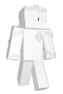 Mazeatsbricks Minecraft avatar full body