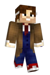 MazedurMC Minecraft avatar full body
