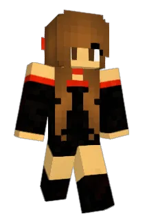 Mazekinn Minecraft avatar full body