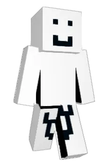 Mazellltov Minecraft avatar full body