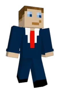 MazenOver Minecraft avatar full body