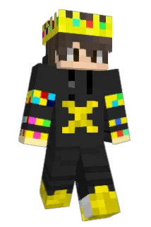 Mazen_moza Minecraft avatar full body
