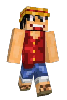 Mazezo Minecraft avatar full body