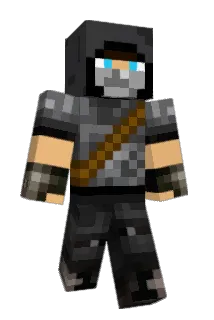 Mazi256 Minecraft avatar full body