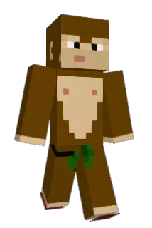 MaziArmy Minecraft avatar full body