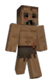 Mazianek Minecraft avatar full body