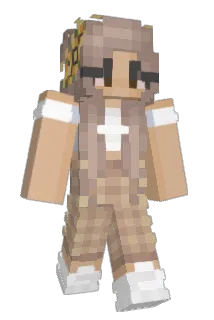 MazieSlammer Minecraft avatar full body