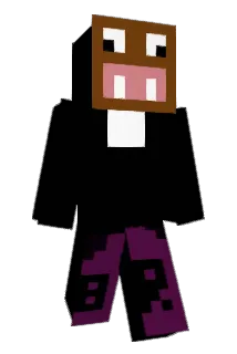 MazinBridger Minecraft avatar full body